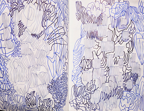 carnets | carnet-2019 | &copy; patrice de Santa Coloma